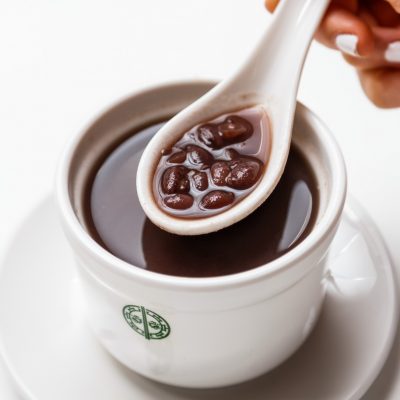 Tim Ho Wan - Sweet Red Bean Soup