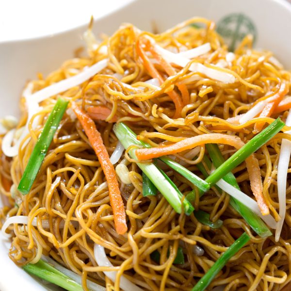 Tim Ho Wan - Picture of Pan Fried Noodles