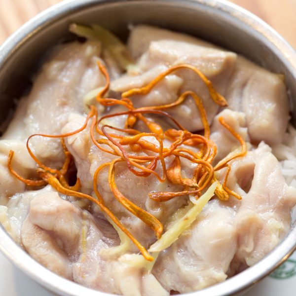 Tim Ho Wan - Picture of Steamed Rice with Chicken